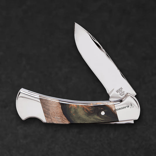 112 Ranger - 2026 We Are Knifemakers, Joel Zamora | New 2026 Knives - BladeWolf A2Z image 9
