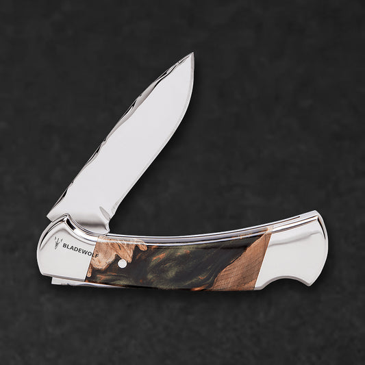 112 Ranger - 2026 We Are Knifemakers, Joel Zamora | New 2026 Knives - BladeWolf A2Z image 10