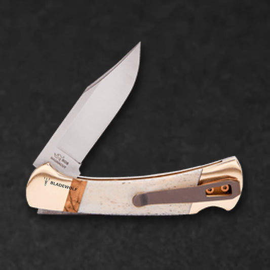 112 Ranger - 2026 We Are Knifemakers, Linnea Ryckman | New 2026 Knives - BladeWolf A2Z image 2