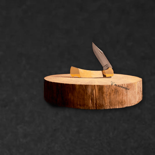 112 Ranger - 2026 We Are Knifemakers, Linnea Ryckman | New 2026 Knives - BladeWolf A2Z image 5