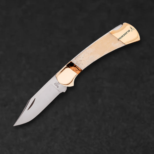 112 Ranger - 2026 We Are Knifemakers, Linnea Ryckman | New 2026 Knives - BladeWolf A2Z image 7