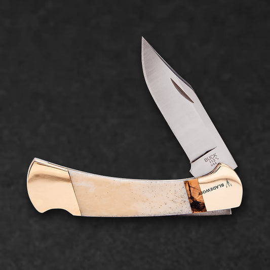112 Ranger - 2026 We Are Knifemakers, Linnea Ryckman | New 2026 Knives - BladeWolf A2Z image 9