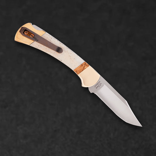 112 Ranger - 2026 We Are Knifemakers, Linnea Ryckman | New 2026 Knives - BladeWolf A2Z image 10