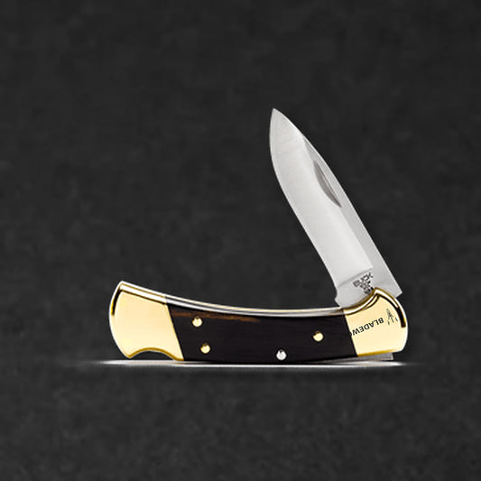 112 Ranger Knife - Drop Point - BladeWolf A2Z image 4