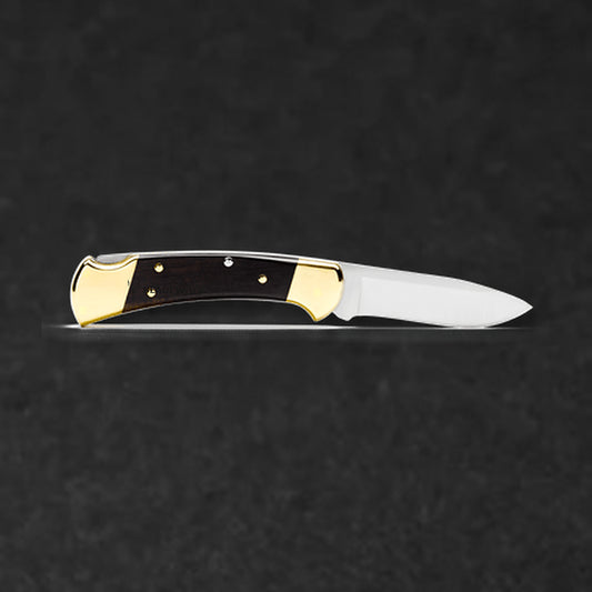 112 Ranger Knife - Drop Point - BladeWolf A2Z image 5