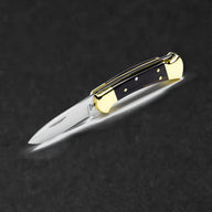 112 Ranger Knife - Drop Point - BladeWolf A2Z image 6