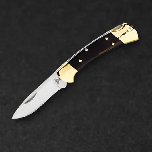 112 Ranger Knife - Drop Point - BladeWolf A2Z image 7