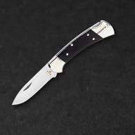112 Ranger Knife - Nickel Silver Drop Point - BladeWolf A2Z image 1