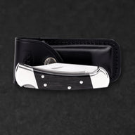 112 Ranger Knife - Nickel Silver Drop Point - BladeWolf A2Z image 2