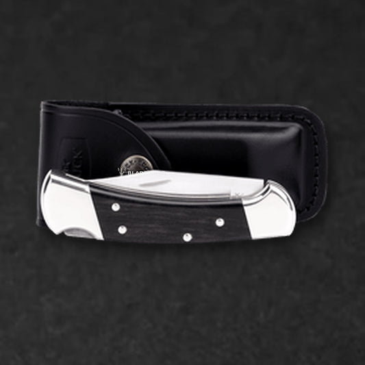 112 Ranger Knife - Nickel Silver Drop Point - BladeWolf A2Z image 2
