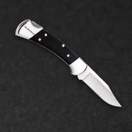 112 Ranger Knife - Nickel Silver Drop Point - BladeWolf A2Z image 3