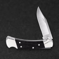 112 Ranger Knife - Nickel Silver Drop Point - BladeWolf A2Z image 6