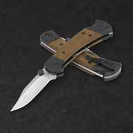 112 Ranger Sport Knife | Best Selling Premium Knife - BladeWolf A2Z image 3
