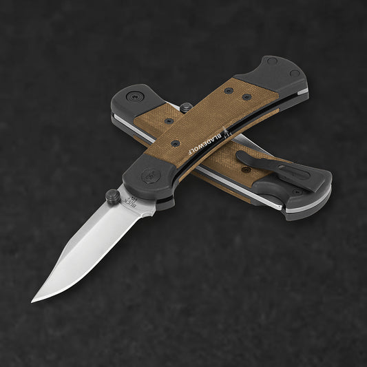 112 Ranger Sport Knife | Best Selling Premium Knife - BladeWolf A2Z image 7