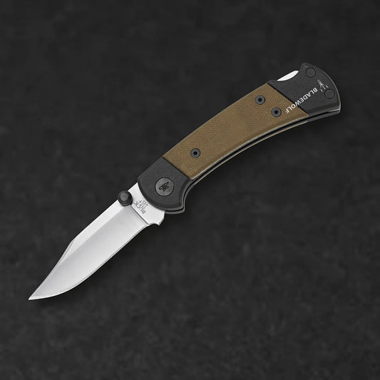 112 Ranger Sport Knife | Best Selling Premium Knife - BladeWolf A2Z image 10