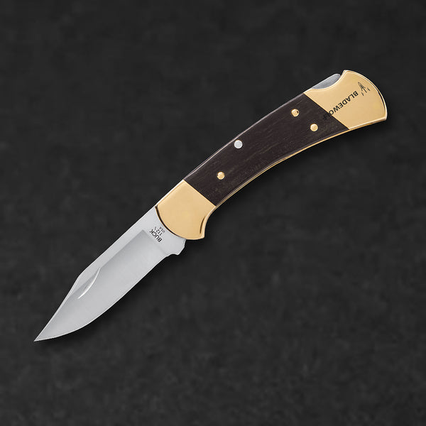 112 Slim Heritage Elite Knife - BladeWolf A2Z image 1