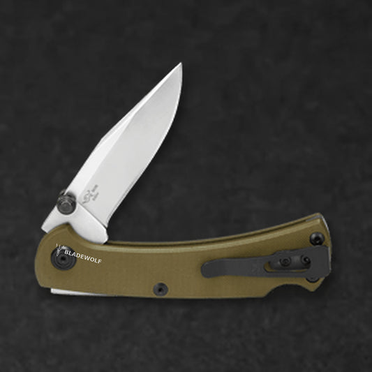 112 Slim Pro TRX Knife - BladeWolf A2Z image 5