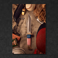 119 Special - America 250 Edition | New 2026 Knives - BladeWolf A2Z image 6