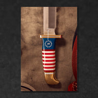 119 Special - America 250 Edition | New 2026 Knives - BladeWolf A2Z image 8