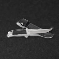 119 Special - Black Canvas Micarta/Aluminum - BladeWolf A2Z image 2