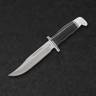 119 Special - Black Canvas Micarta/Aluminum - BladeWolf A2Z image 3
