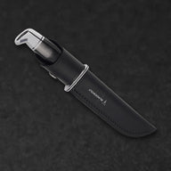 119 Special - Black Canvas Micarta/Aluminum - BladeWolf A2Z image 5