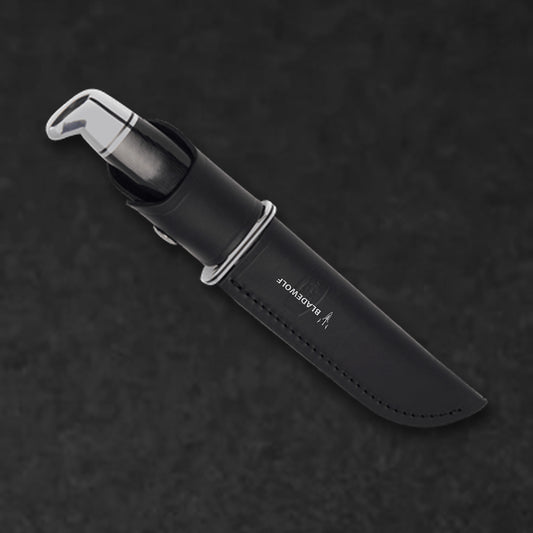 119 Special - Black Canvas Micarta/Aluminum - BladeWolf A2Z image 5