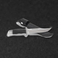 119 Special - Black Canvas Micarta/Aluminum - BladeWolf A2Z image 7