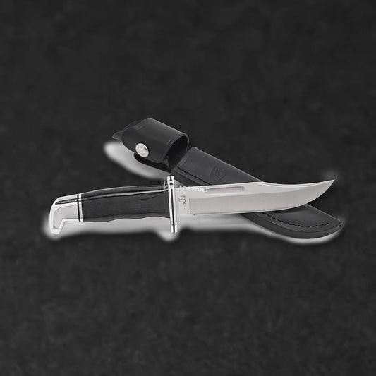 119 Special - Black Canvas Micarta/Aluminum - BladeWolf A2Z image 7