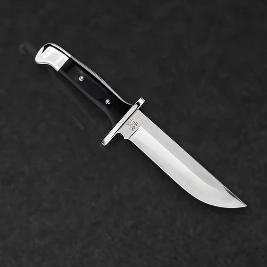 124 Frontiersman Knife - BladeWolf A2Z image 1