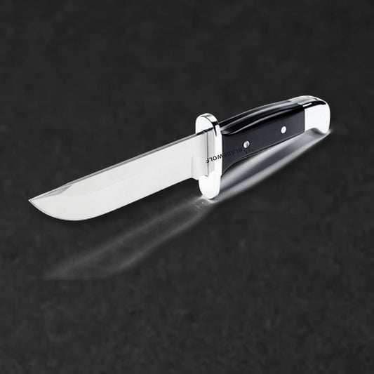 124 Frontiersman Knife - BladeWolf A2Z image 5
