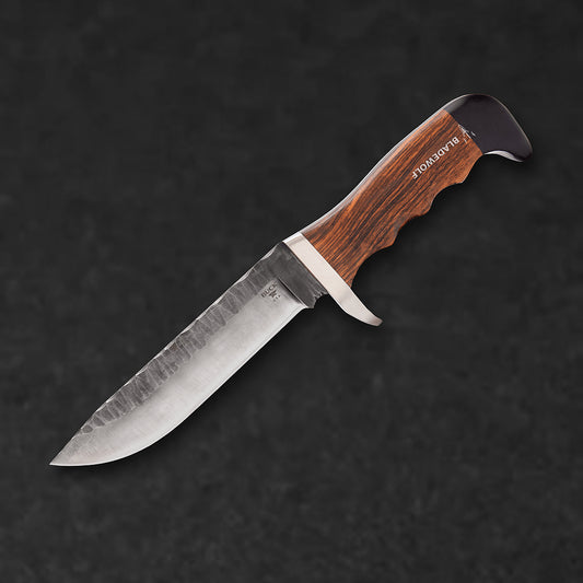 124 Frontiersman - 2026 We Are Knifemakers, Connor Burns | New 2026 Knives - BladeWolf A2Z image 1