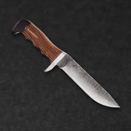 124 Frontiersman - 2026 We Are Knifemakers, Connor Burns | New 2026 Knives - BladeWolf A2Z image 3