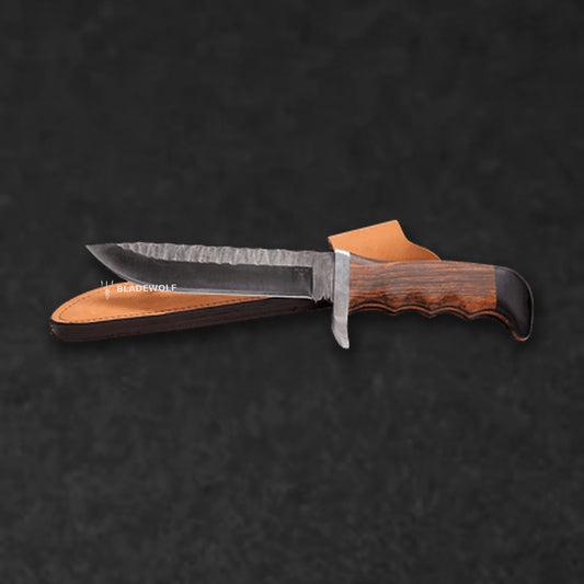 124 Frontiersman - 2026 We Are Knifemakers, Connor Burns | New 2026 Knives - BladeWolf A2Z image 4