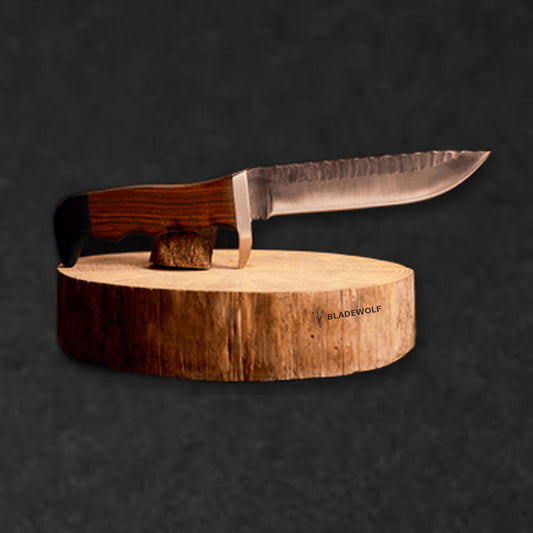 124 Frontiersman - 2026 We Are Knifemakers, Connor Burns | New 2026 Knives - BladeWolf A2Z image 5