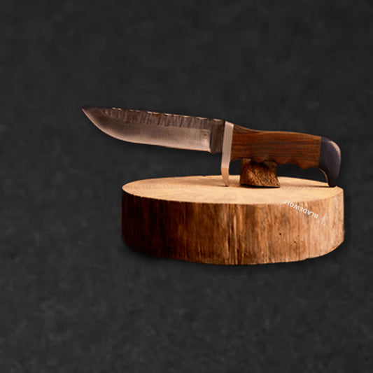 124 Frontiersman - 2026 We Are Knifemakers, Connor Burns | New 2026 Knives - BladeWolf A2Z image 6