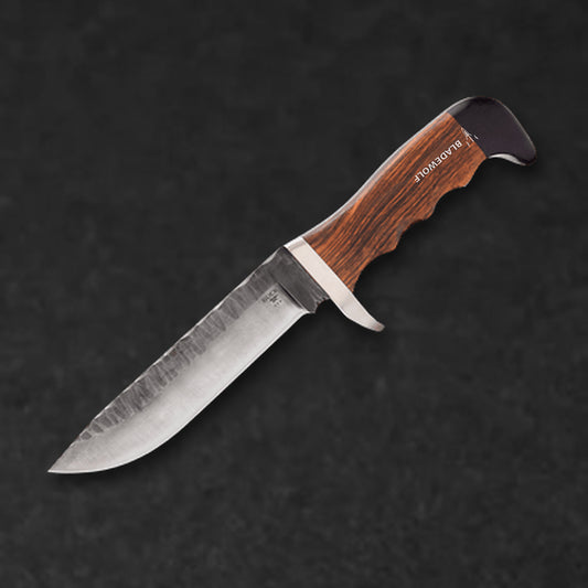 124 Frontiersman - 2026 We Are Knifemakers, Connor Burns | New 2026 Knives - BladeWolf A2Z image 7