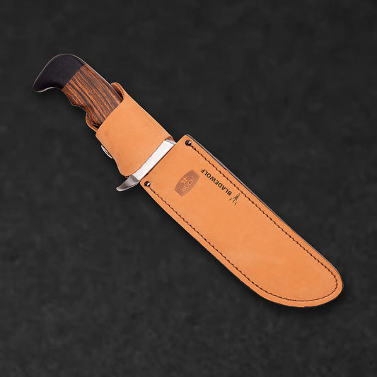 124 Frontiersman - 2026 We Are Knifemakers, Connor Burns | New 2026 Knives - BladeWolf A2Z image 8