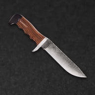 124 Frontiersman - 2026 We Are Knifemakers, Connor Burns | New 2026 Knives - BladeWolf A2Z image 9