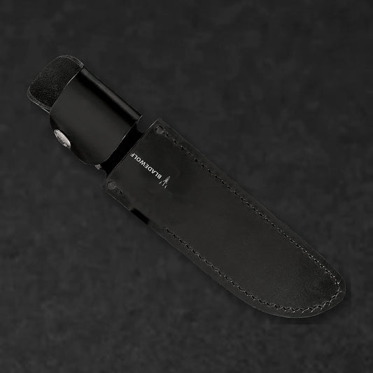 Sheath - 124 Frontiersman - BladeWolf A2Z image 1