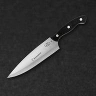 12 Piece Kitchen Cutlery Set with Wood Block - BladeWolf A2Z image 3