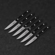 12 Piece Kitchen Cutlery Set with Wood Block - BladeWolf A2Z image 8