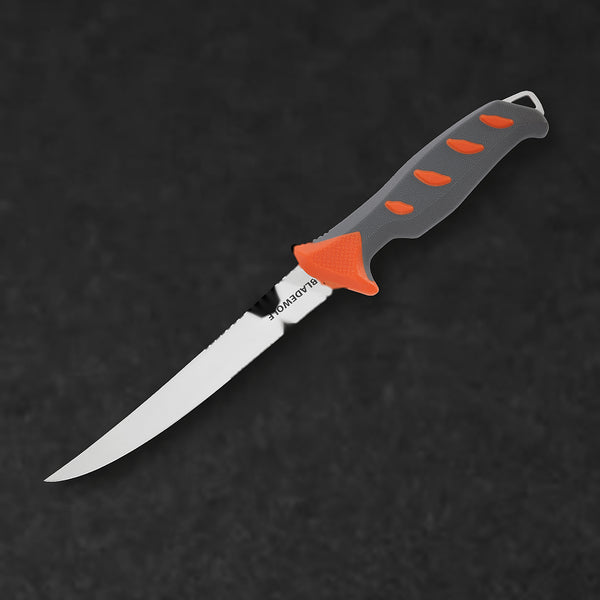 144 Hookset 6" Fresh Water Fillet Knife - BladeWolf A2Z image 1