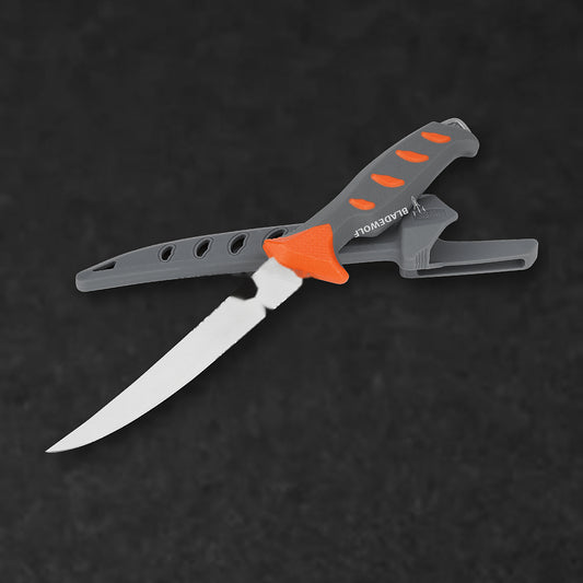 144 Hookset 6" Fresh Water Fillet Knife - BladeWolf A2Z image 6