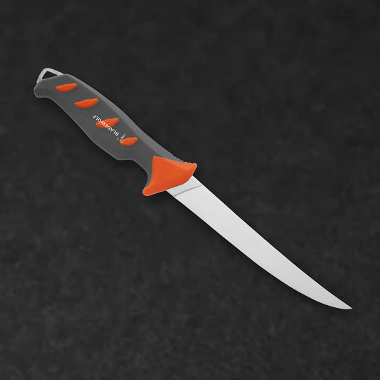 144 Hookset 6" Fresh Water Fillet Knife - BladeWolf A2Z image 8