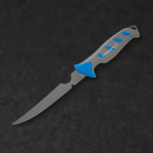 145 Hookset 6" Salt Water Fillet Knife - BladeWolf A2Z image 5