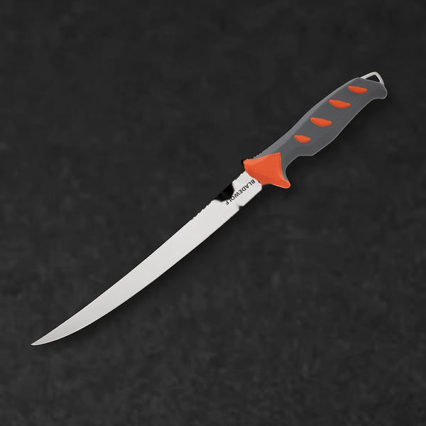 146 Hookset 9" Fresh Water Fillet Knife - BladeWolf A2Z image 1