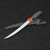 146 Hookset 9" Fresh Water Fillet Knife - BladeWolf A2Z image 2
