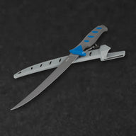 147 Hookset 9" Salt Water Fillet Knife - BladeWolf A2Z image 2