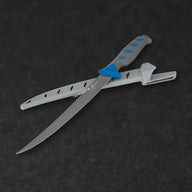 147 Hookset 9" Salt Water Fillet Knife - BladeWolf A2Z image 6